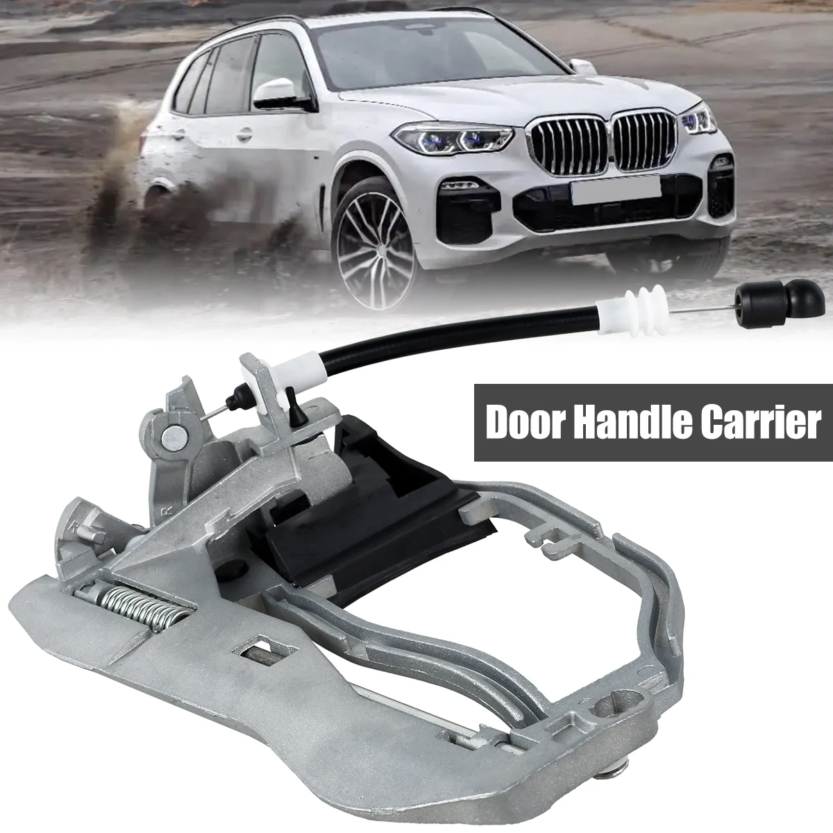 

Дверная ручка для BMW X5 E53 2000 2001 2002 2003 2004 2005 2006