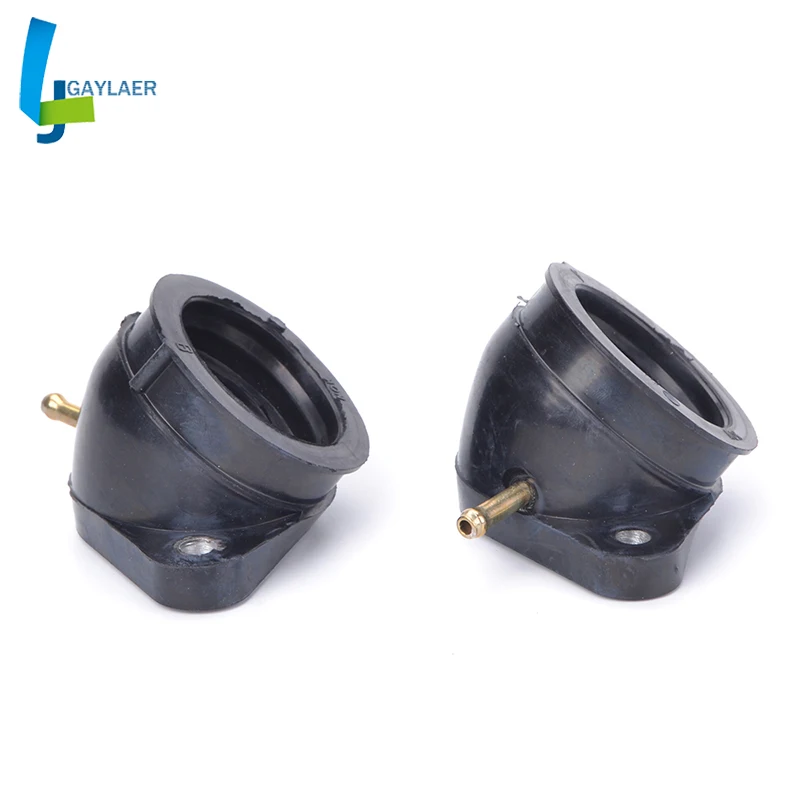 Фото 2GV-13586-01 Клей впускного коллектора интерфейса карбюратора для Yamaha Virago 400 500 535 XV400 XV500 XV500S XV535 XV535H XV535S №4