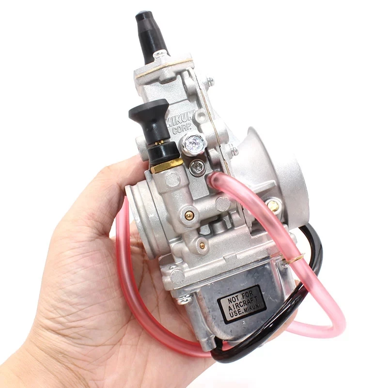 Карбюратор Mikuni TM28 30 32 34 для Honda CR250 Kawasaki KX125 150