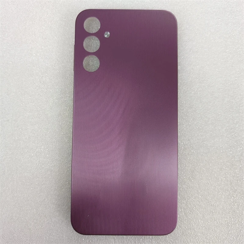 Крышка аккумулятора задняя панель задний чехол замена для Samsung Galaxy A14 4G A145 A145P A145R