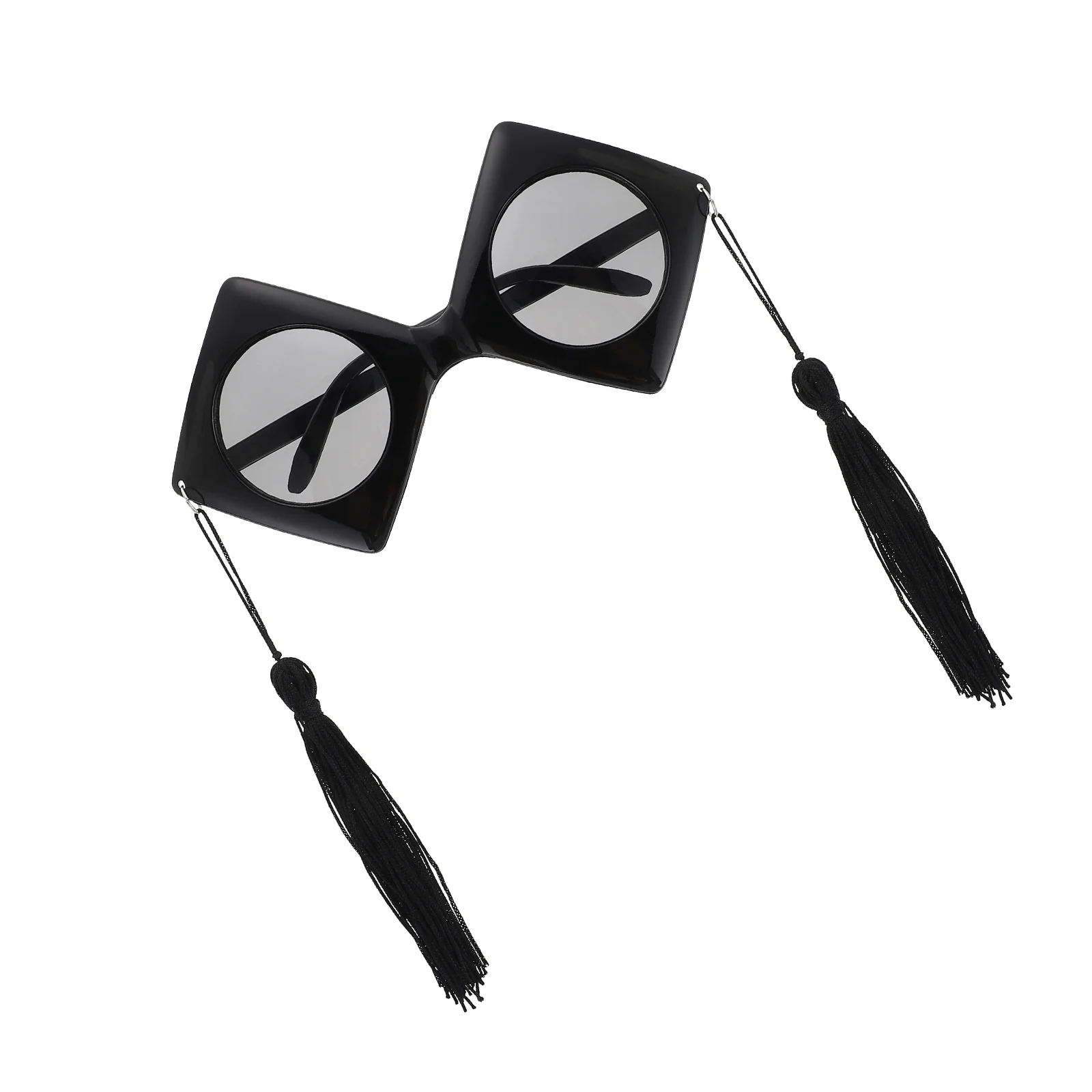 

Взрослая шляпа очки выпускные фото реквизит бальное платье украшение смешной пластиковый костюм солнцезащитные очки для бассейна украшение кексов