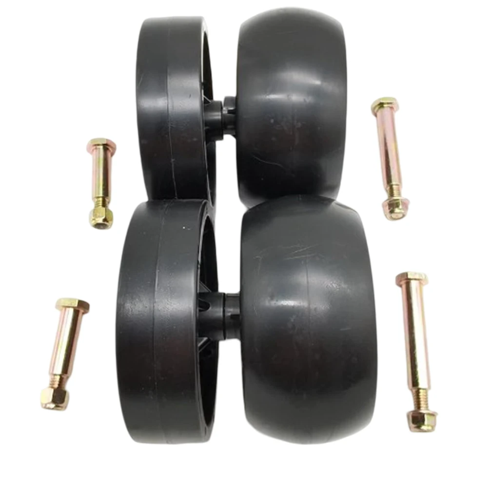 Палубные колеса для Toro 112-0677 12-0337 и RZT50/LT5000/LT2000 Craf-tsman PYT9000 CUB CADET LT1042/LT1045