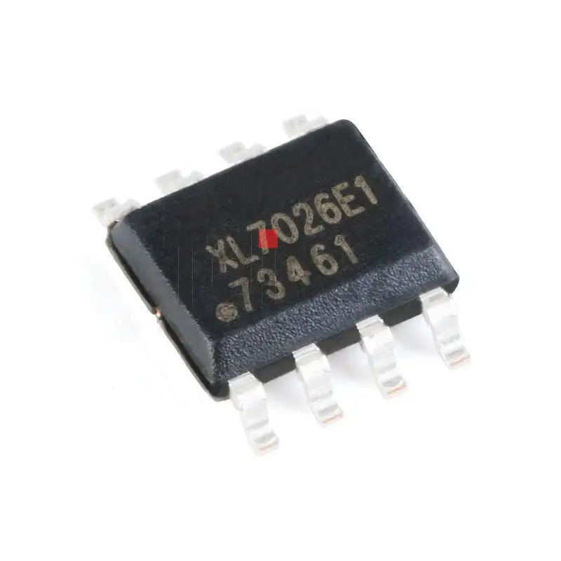 5 шт. 100% новый XL7026E1 XL7046E1 XL6007E1 XL2010E1 XL2009E1 SOIC-8 SOP8 DC-DC чип мощности новый оригинальный чип ic