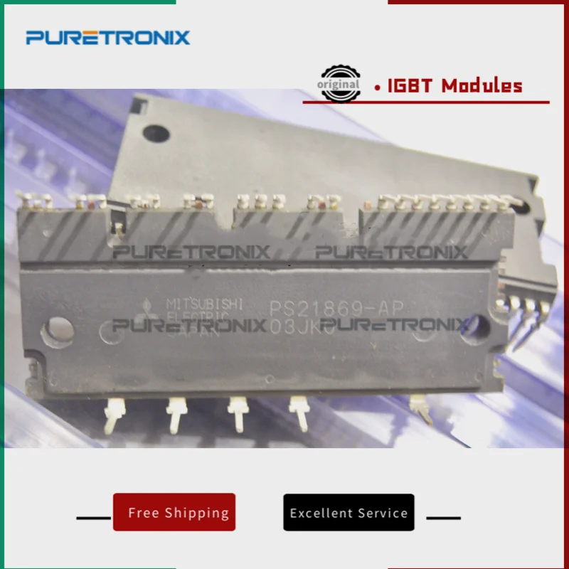 PS21869 PS21869-P PS21869-A PS21869-AP Бесплатная доставка новый оригинальный модуль IPM |