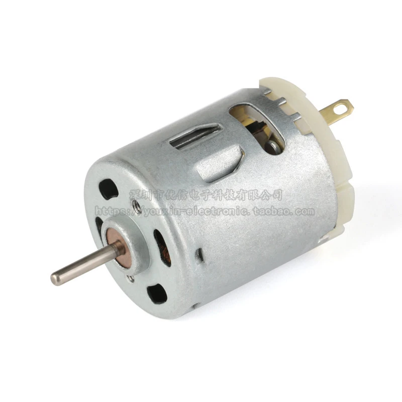 Фен для волос с мотором 365 385/фен горячим воздухом/маленький электродрель ручной