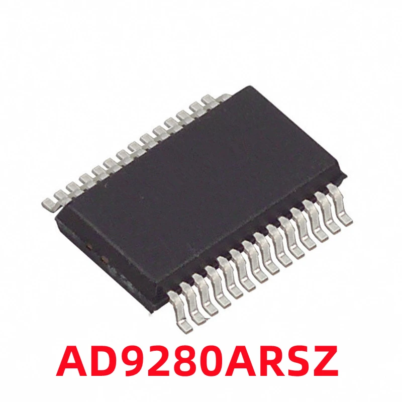 1 шт. AD9280ARSZ AD9280ARS A/D преобразователь инкапсулирует SSOP-28 новый оригинальный - купить