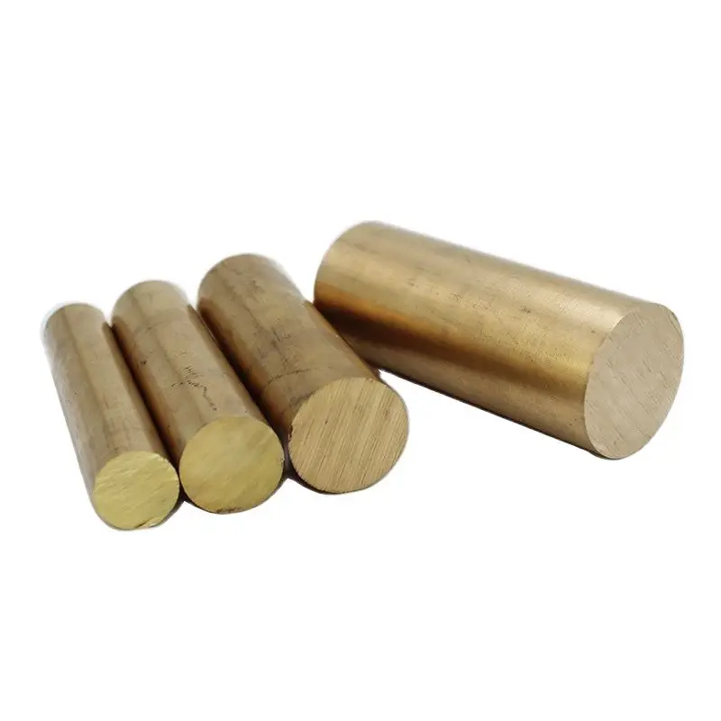 

Brass Rod Round Bar Various Sizes