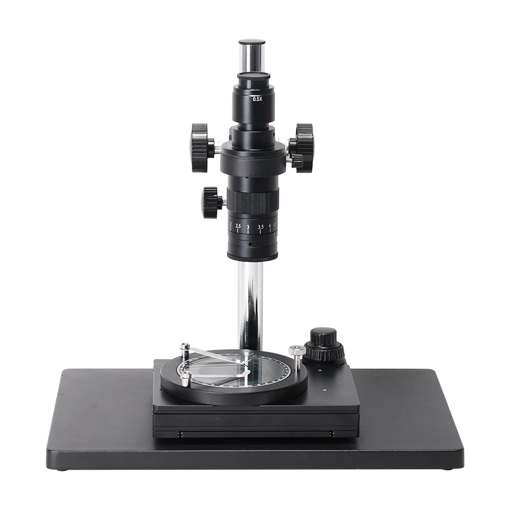 XY точно налаштований поворотный XY-сцена для промышленной камеры стереомикроскоп