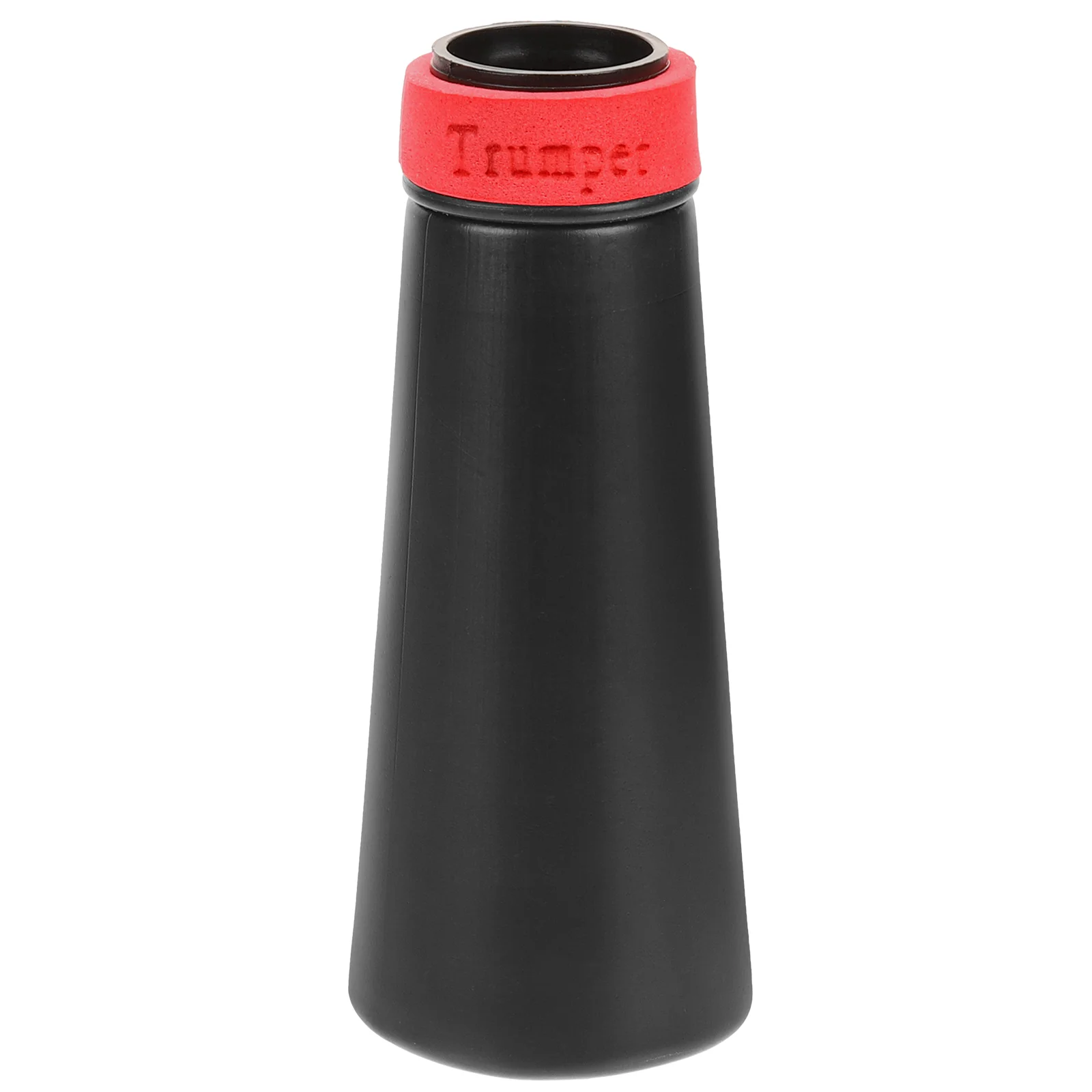 

Trumpet Mute Silencer Straight Practice Useful Sturdy Beginner Trompette Cornet