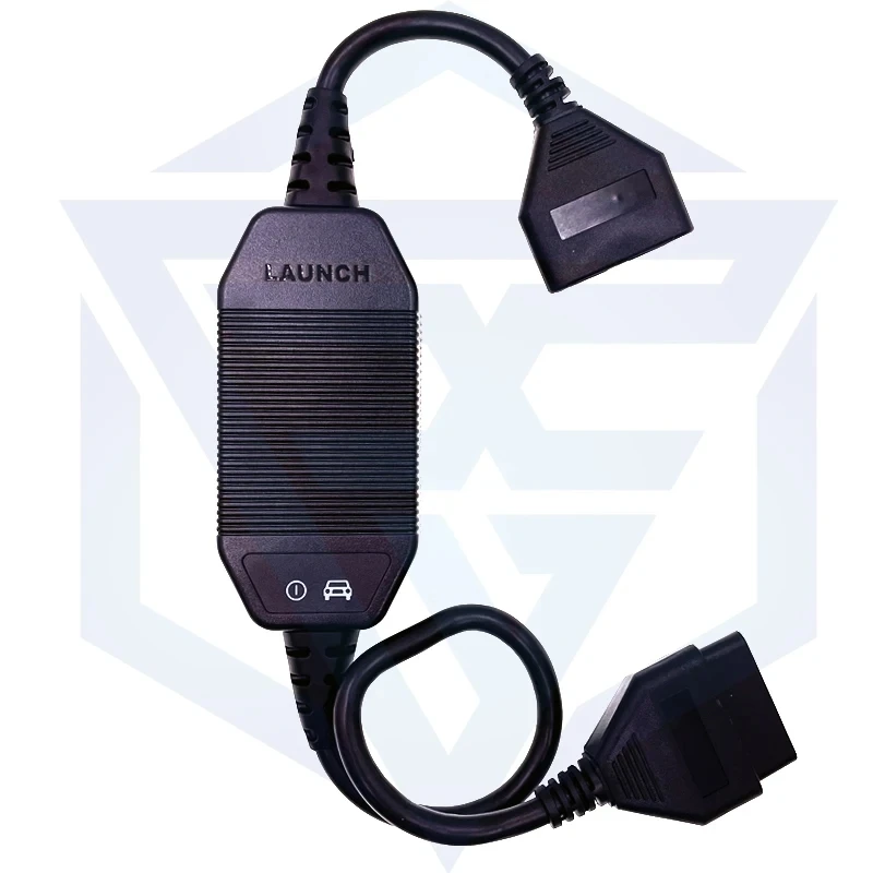 LAUNCH X431 DOIP-разъем считыватель кодов 16-контактный кабель-адаптер DIOP автомобильный