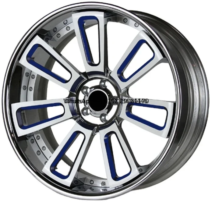 Персонализированные ступичные автомобильные колеса для Mercedes 5 отверстий 18 19 20 21 22