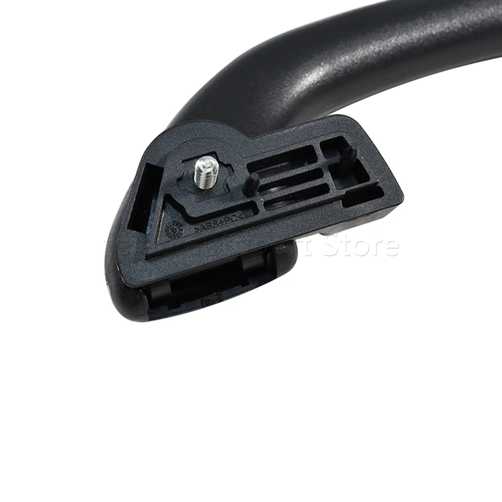 Фото OEM 6N0857607T 6N0857607G Черная внутренняя ручка-поручень для потолка салона для VW Golf 4 GTI R32 Polo 9N Jetta MK4 Bora A4 №4