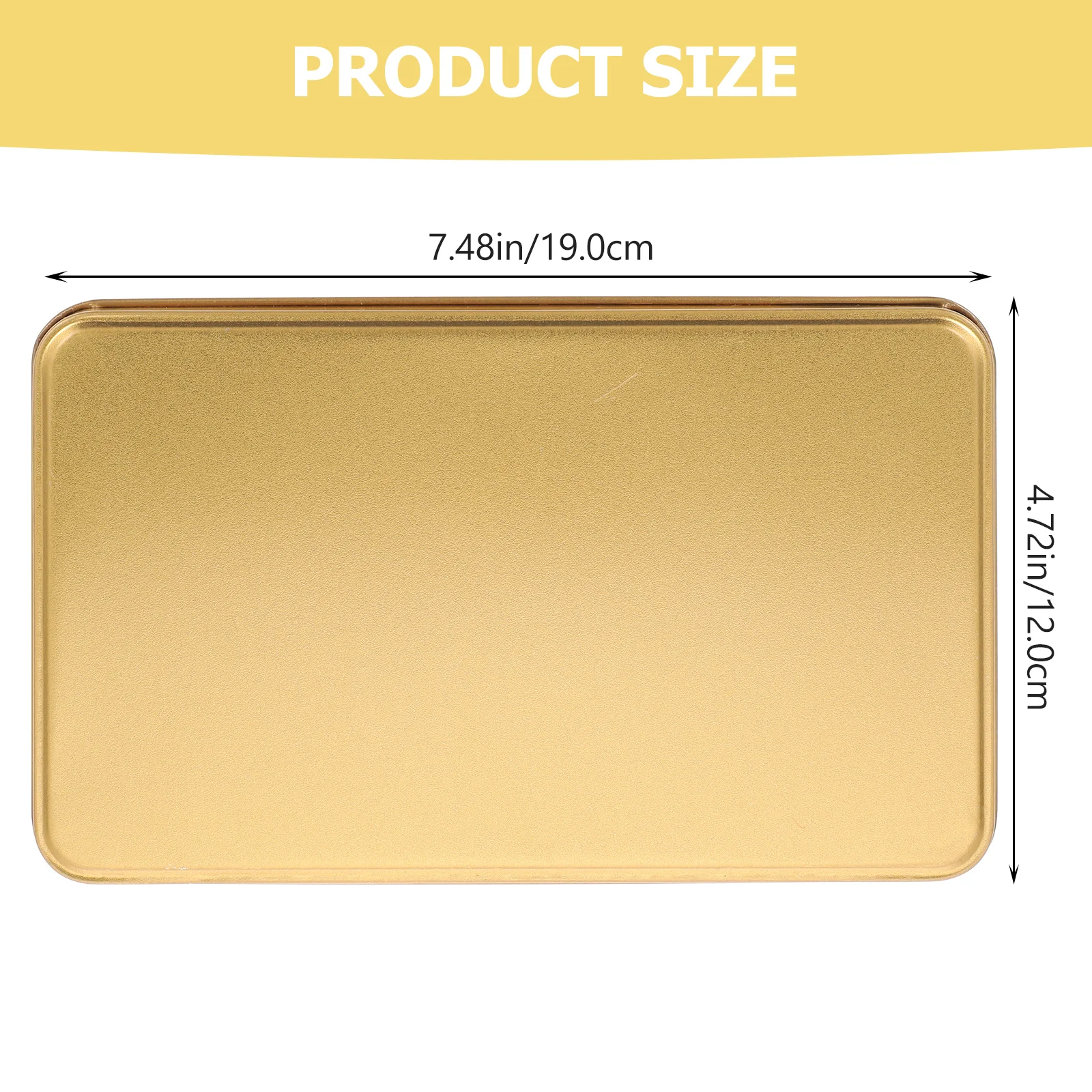 3 шт. подарочная большая жестяная коробка для рукоделия детские бусины с буквами