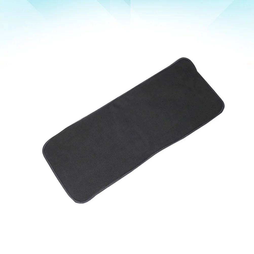 Моющиеся тканевые подгузники из бамбукового угля для взрослых утолщенные