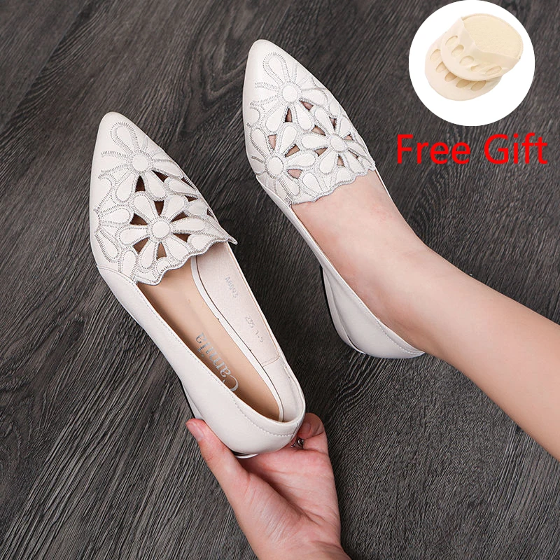 

Женские туфли на среднем каблуке, черные офисные туфли из искусственной кожи с вырезами, на квадратном каблуке, обувь для весны и осени, 2022