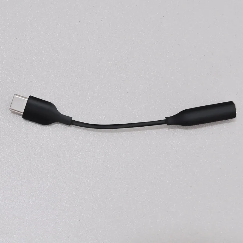 Аудиоадаптер Usb Type-C на 3 5 мм кабель Aux Jack для наушников Samsung Galaxy S22 S21 Ultra S20 FE Tab S8 Tipo C -