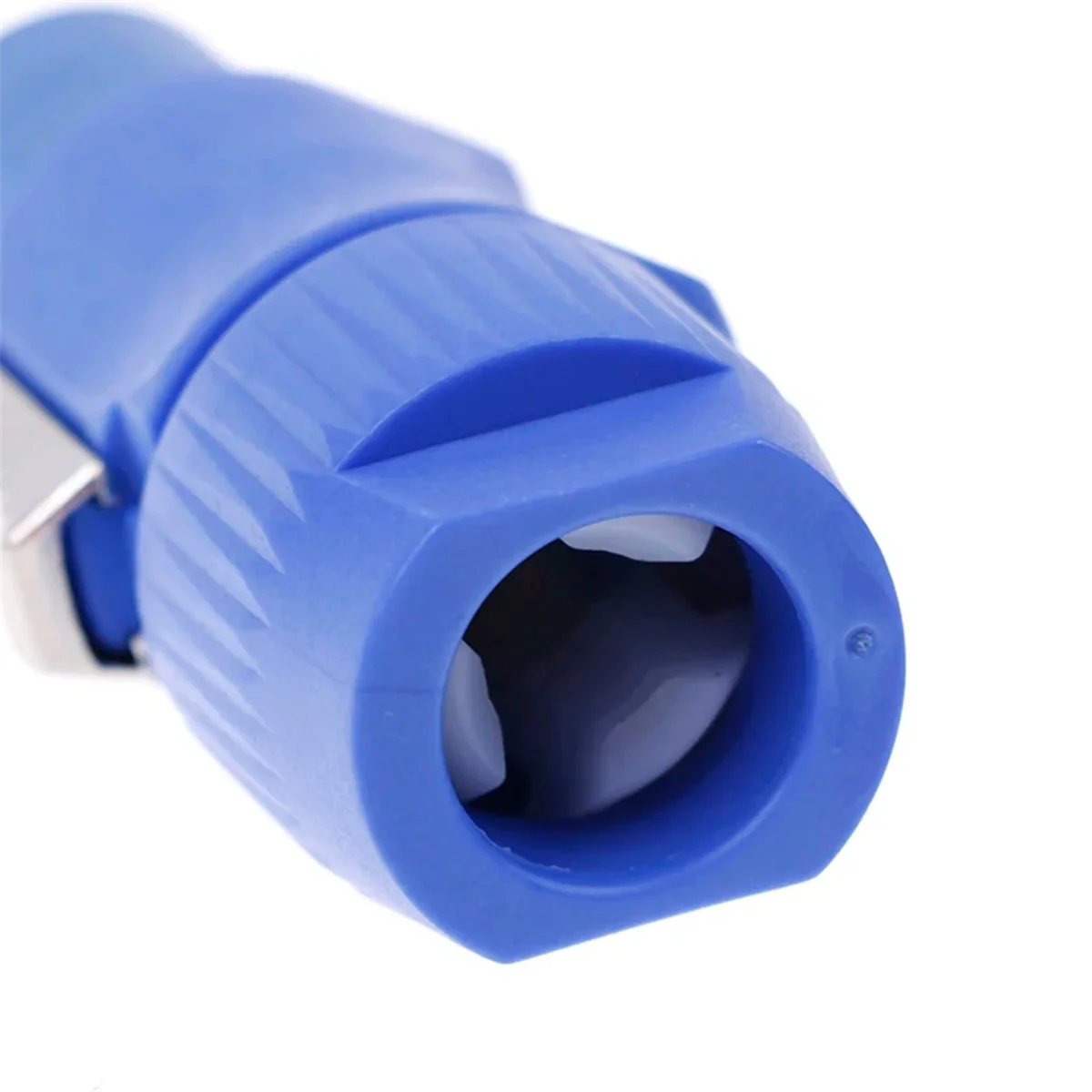 20 шт. Штекерный разъем питания синий и серый белый