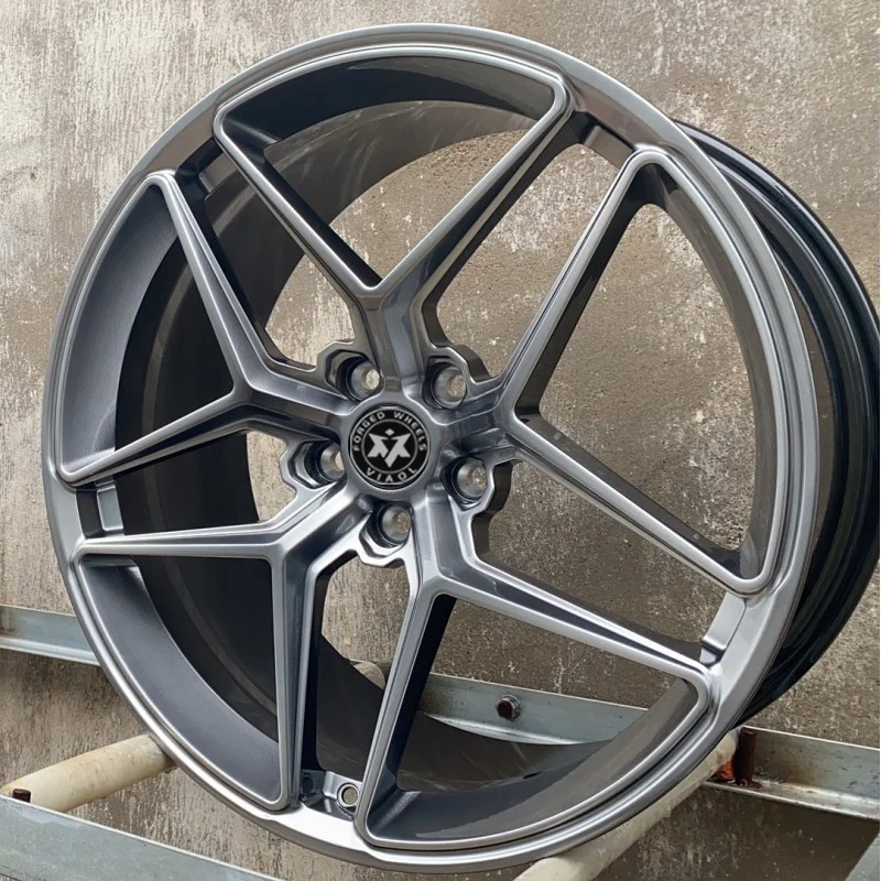 Кованые диски 18 19 20 21 дюйм 5x115 5x114 3 5x100 5x108 5x112 кованые пятизвездочные спицевые