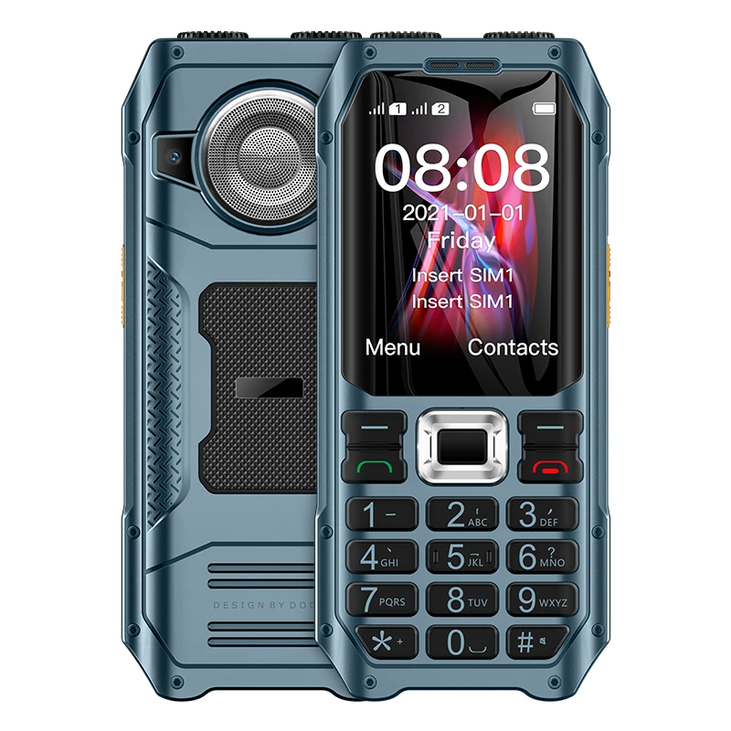 Новинка сотовый телефон SOYES K80 2G GSM противоударный 1800 мАч две SIM-карты MP3 FM фонарик