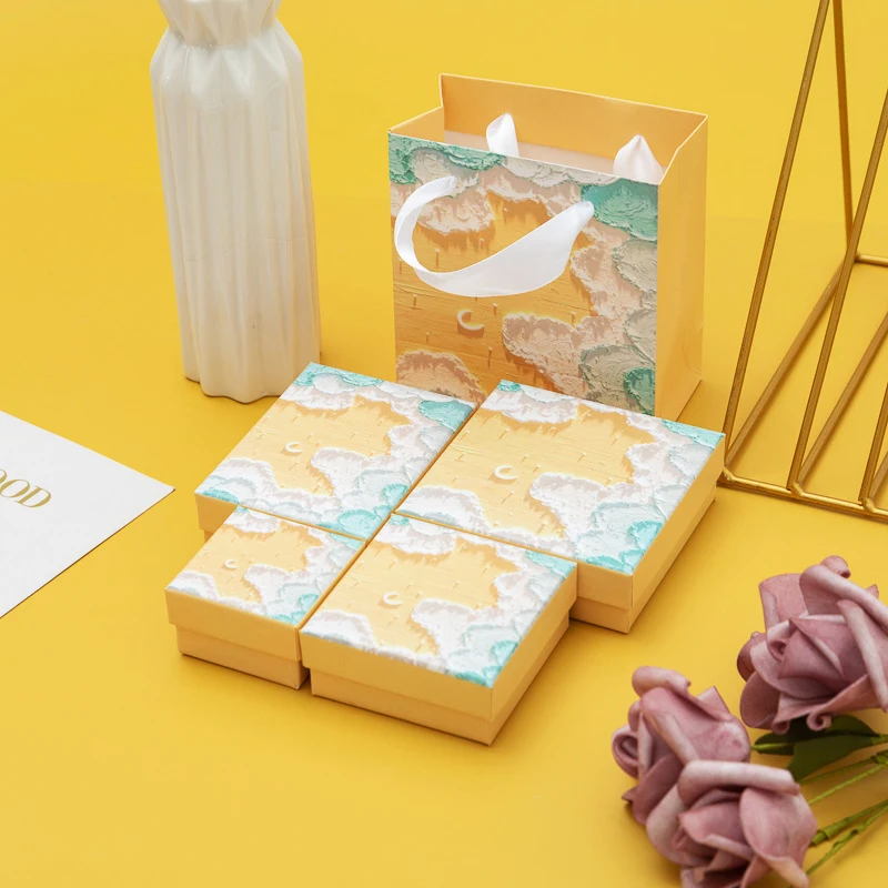 Рисунок 5 - Новинка, бумажная коробка для упаковки