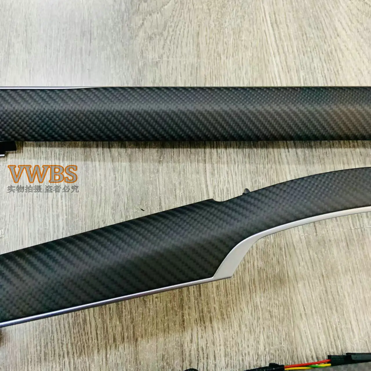 Для VW New Arteon 2021 до 2023 углеродное волокно несколько цветов со стандартными