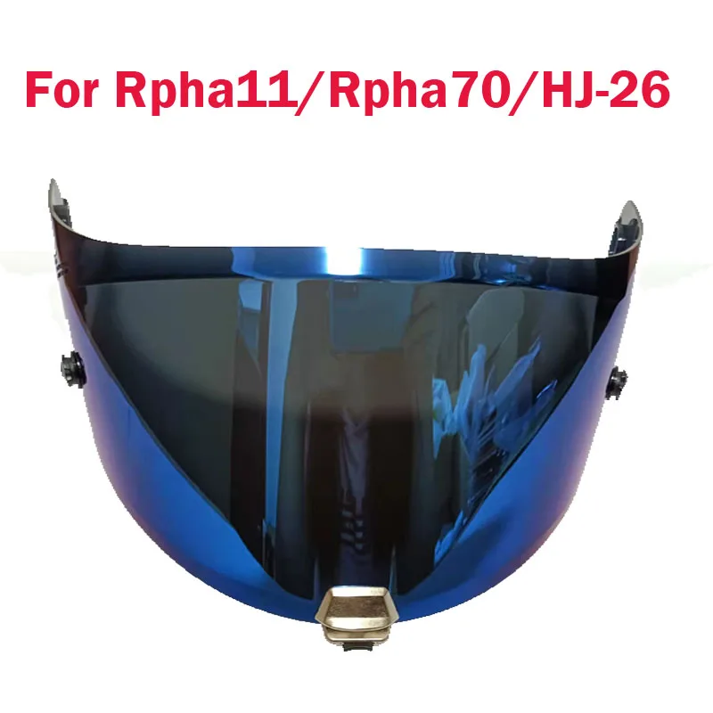 

HJ-26 Motorcycle Venom Helmet Visor Lens for HJC RPHA 11 & RPHA 70 Casco Moto Windshield HJ-26ST Capacete De Moto Accessories