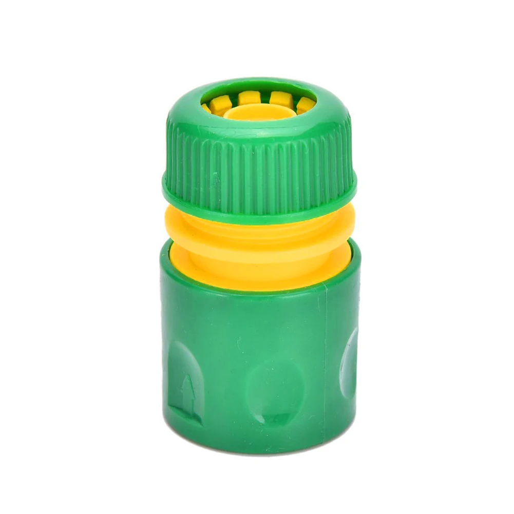 

10pcs 1/2inch Garden Tap Water Hose Pipe Connector Quick Connect Adapter Fitting Garden Hose Connection For Watering Irrigation