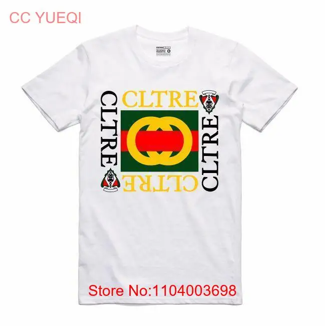 GOOCH футболка белая хлопковая