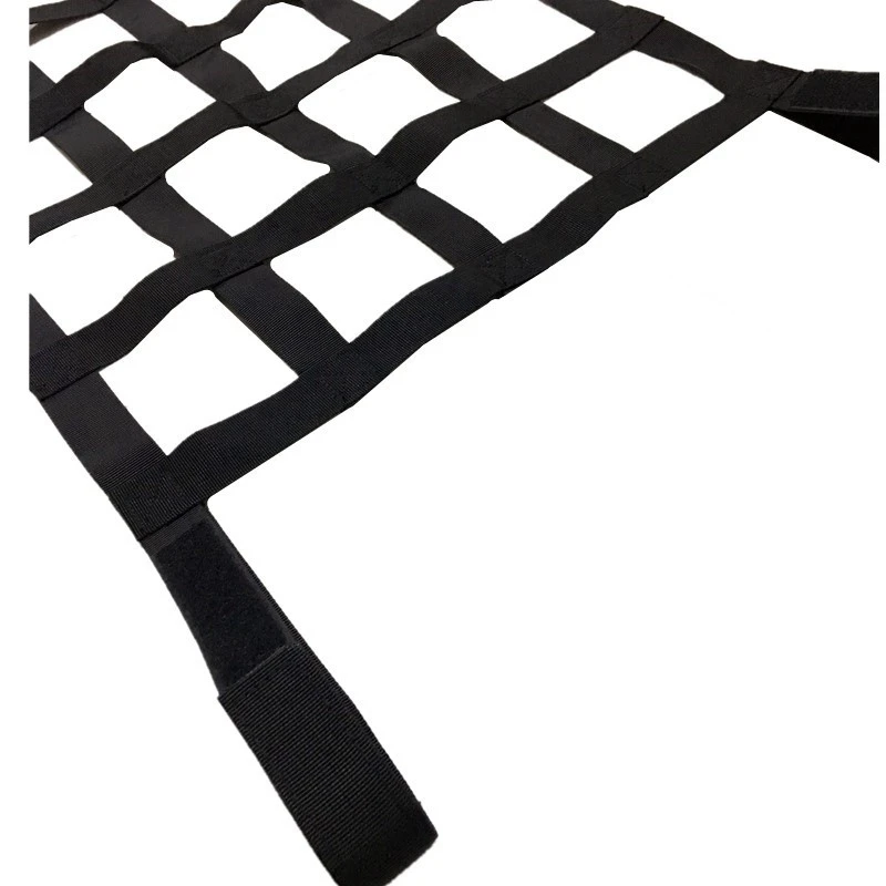 Многофункциональная модернизированная сетка для груза автомобильная хранения