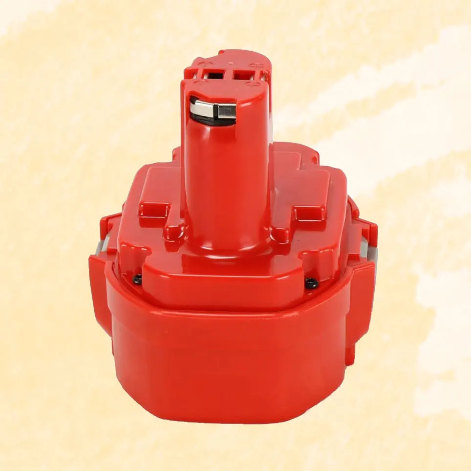 

18 V 12800mAh Ni-MH high capacity replacement battery for makita 1822 1823 1834 1835 192827 – 3 192829 – 9 193159 – 1 193140 – 2