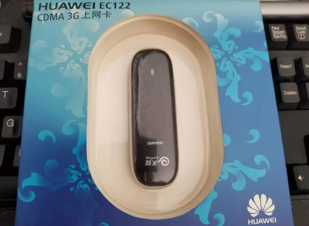 Мобильный USB-Модем Huawei EC122 CDMA2000 1x Rev.A /B 800 МГц | Компьютеры и офис