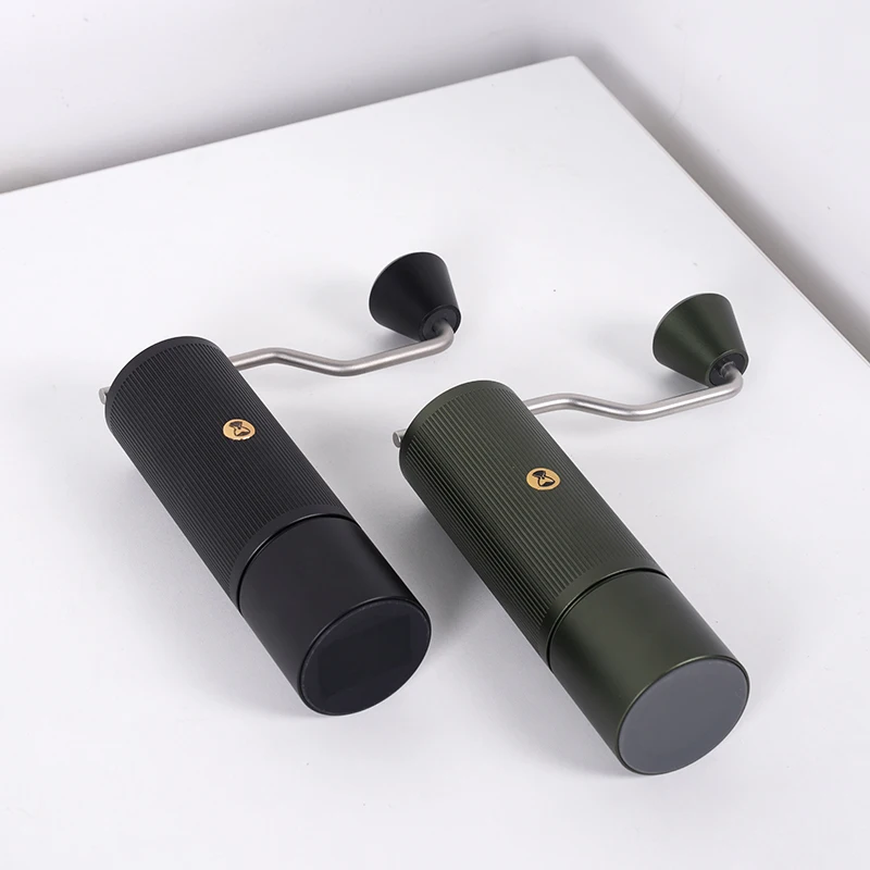 Pаспродажа Ручная кофемолка TIMEMORE Store【new】каштановый X-lite, портативная кухонная щетка из нержавеющей стали