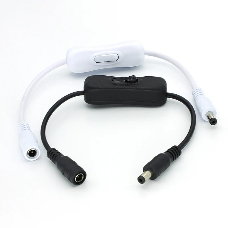 1 шт. встроенный выключатель DC 12 В 5 24