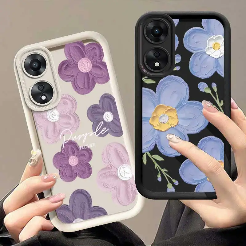 Лестница A78 Morning Dew Garden Sky Eye женская для OPPO A98 A96 A95 A94 A93 A92 A91 A83 A79 A77 A76 A74 A73 A72 A58 A57 A55 (art.: 3920c7b228231) - 3920c7b228231