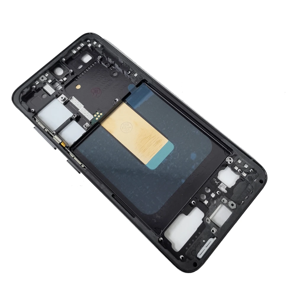 Фото Средняя рамка корпуса ЖК-дисплея, панель, корпус для Samsung Galaxy S23 SM-S911B S911U S911U1 S911W S911N S9110, средняя рамка №2