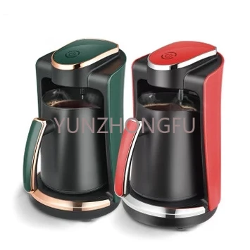 

Кофеварка портативная концентрированная капельного типа с автоматическим нагревом, 250 мл, 400 Вт