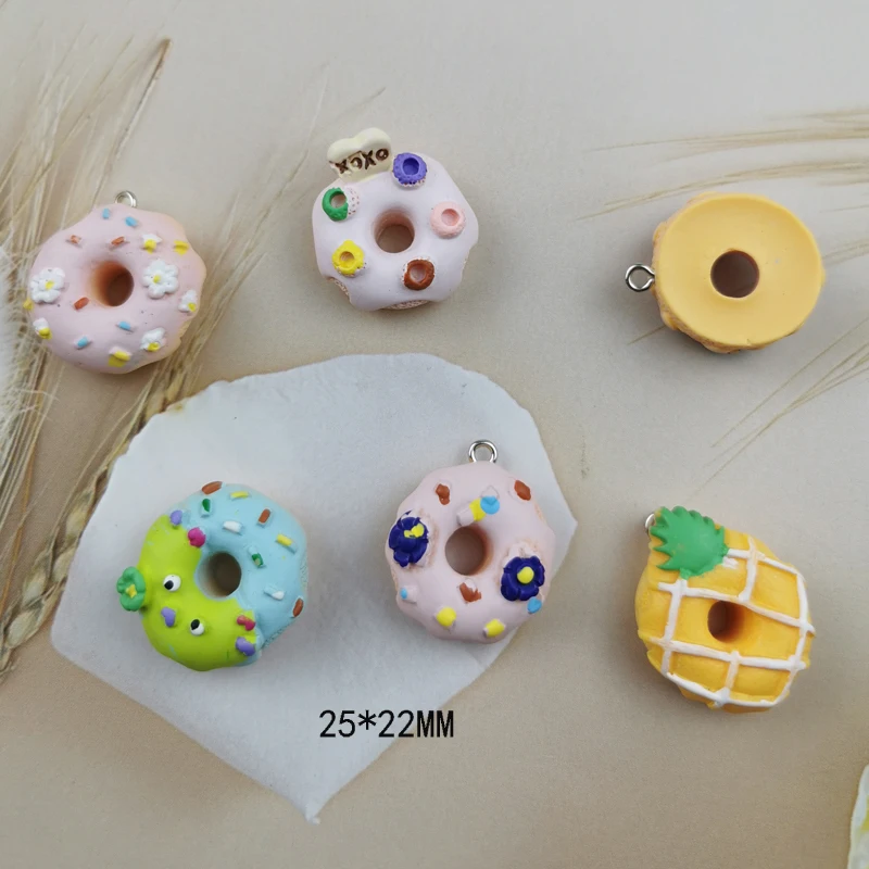 10 шт. подвески для ключей 23 х26 мм |