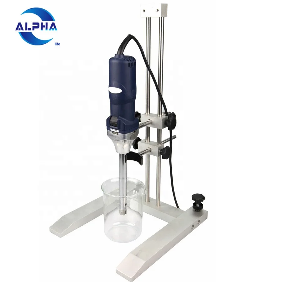 

Lab Portable Ultrasonic Homogenizer Mixer Machine