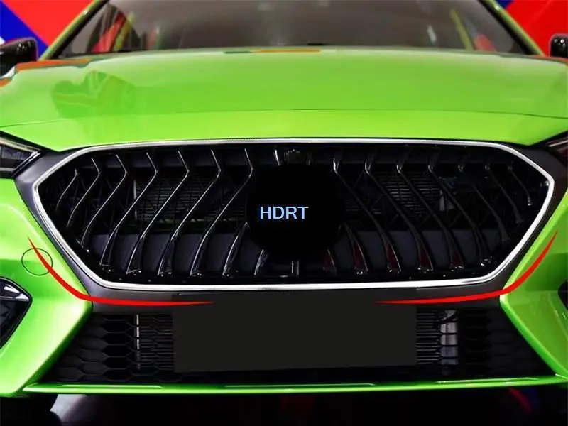 Стайлинг автомобиля для morrisgarage MG6 MG 6 2020 + аксессуары украшения внешняя наклейка