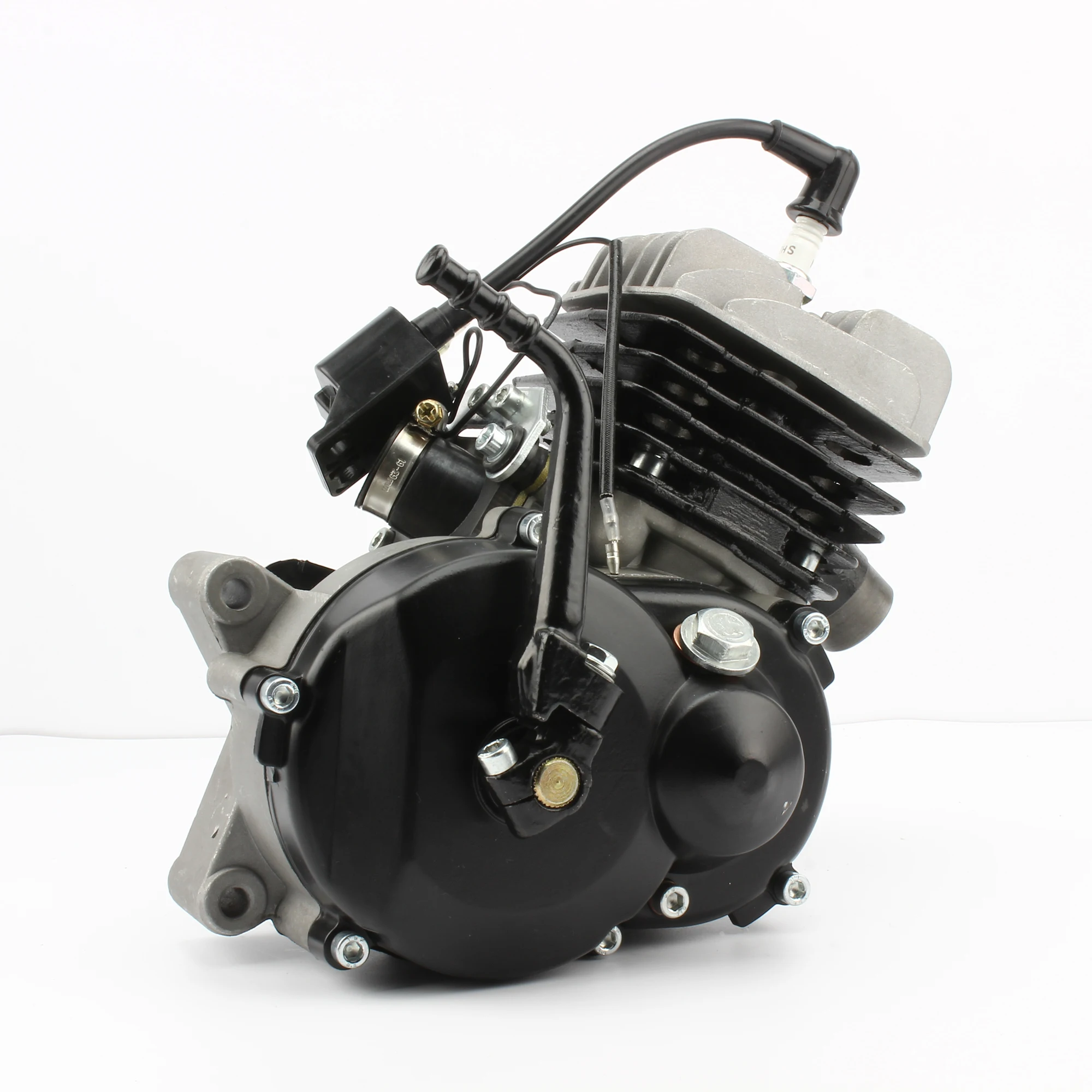 

Двигатель мотоцикла 50 куб.см с рычагом запуска для KTM 50 SX 2-тактный двигатель с воздушным охлаждением 47cc 49cc Мотокросс Dirt Pit Bike Модифицированный