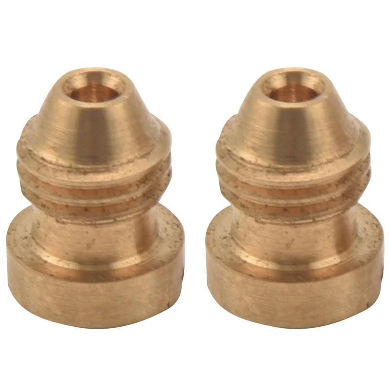 Наконечники сопла с отверстием для пенной пушки 1 25 мм универсальные наконечники