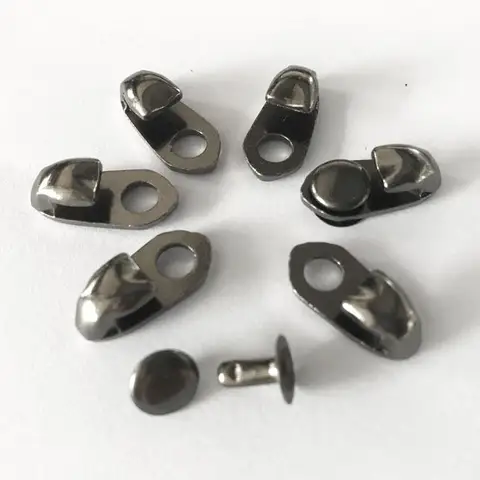 Крючки для ботинок 20 шт. Alloy