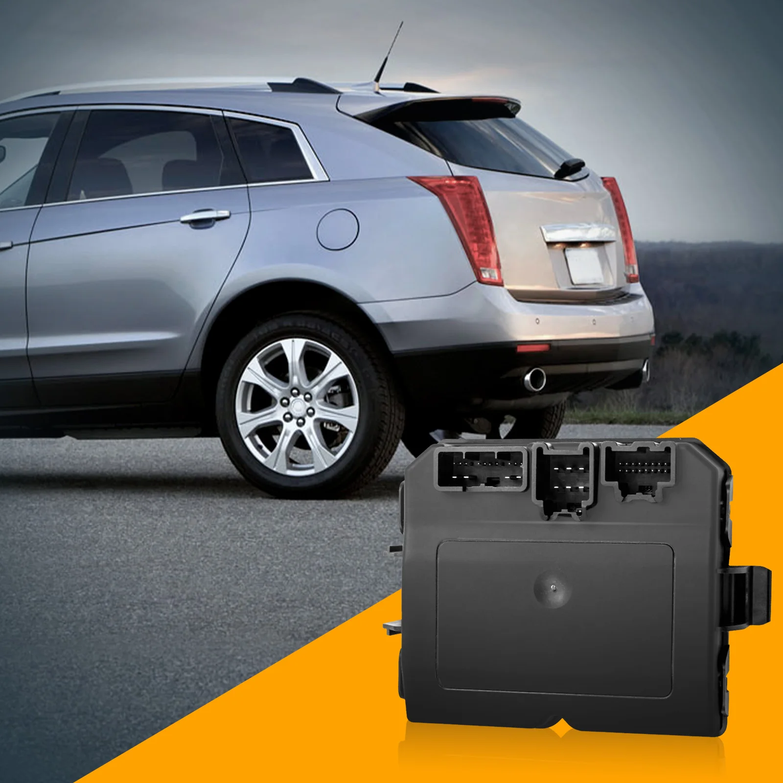 Задний Liftgate Control Tailagate Modulo di ECU для Cadillac SRX 502-032 20837967