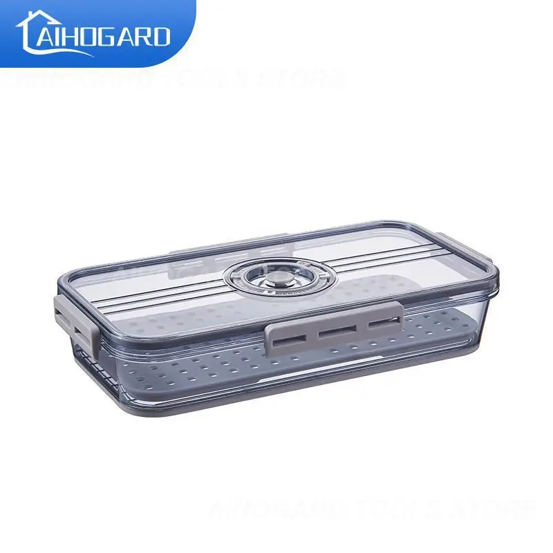 

Органайзер для домашних животных, овощей, фруктов, замороженных продуктов, органайзер для холодильника, морозильника, контейнер для хранения пищевых продуктов высокой емкости