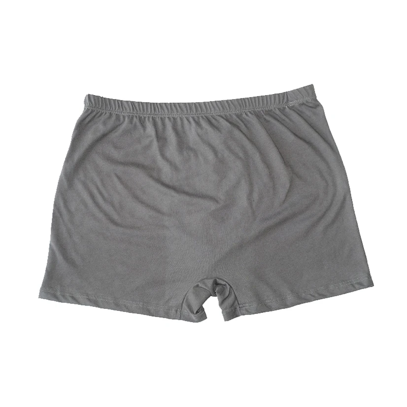 Underwear  Male Underpants High Waist Men's Shorts Bottoms Breathable Panties