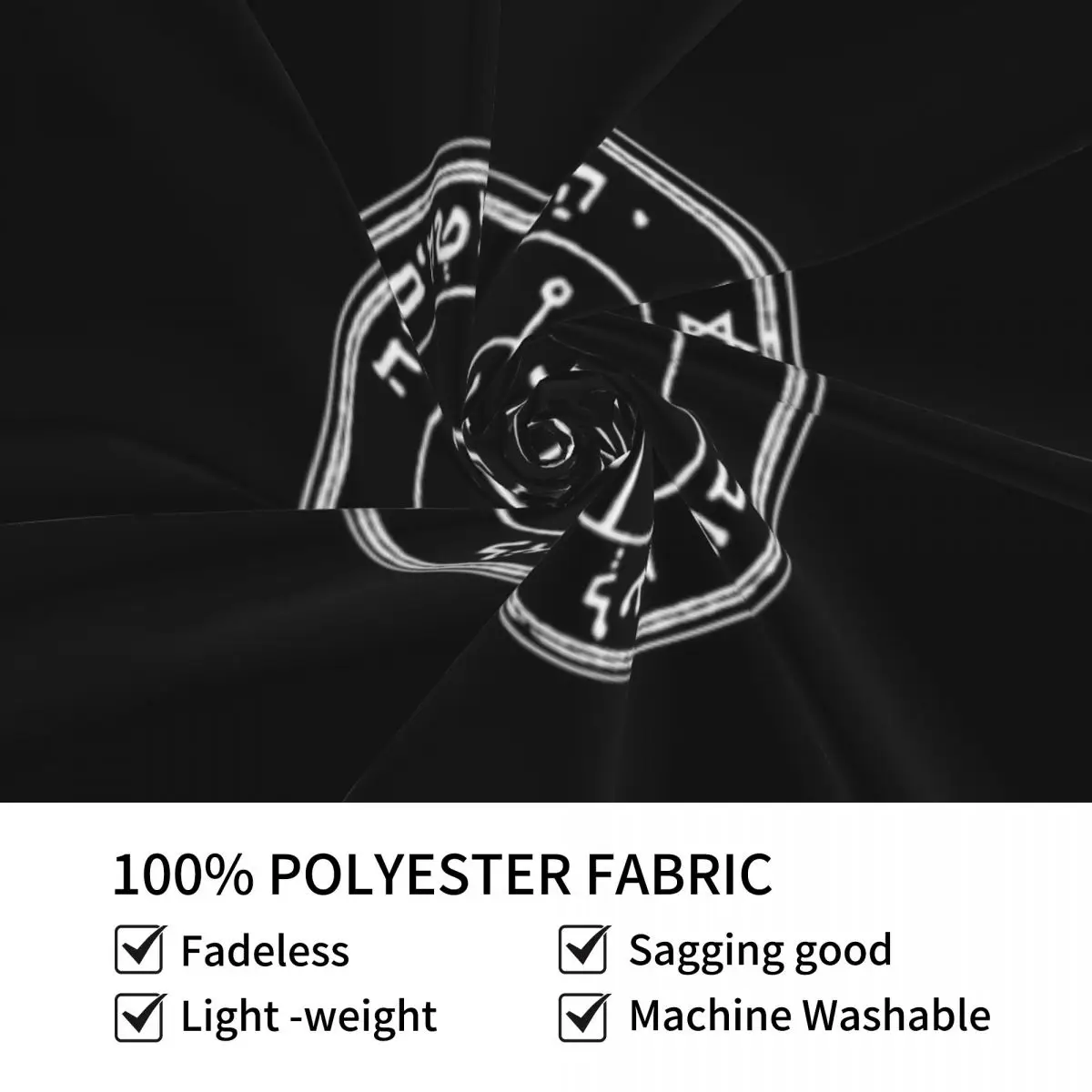 Гобелен &quotТретий пентакль Юпитера Короля Соломона&quot