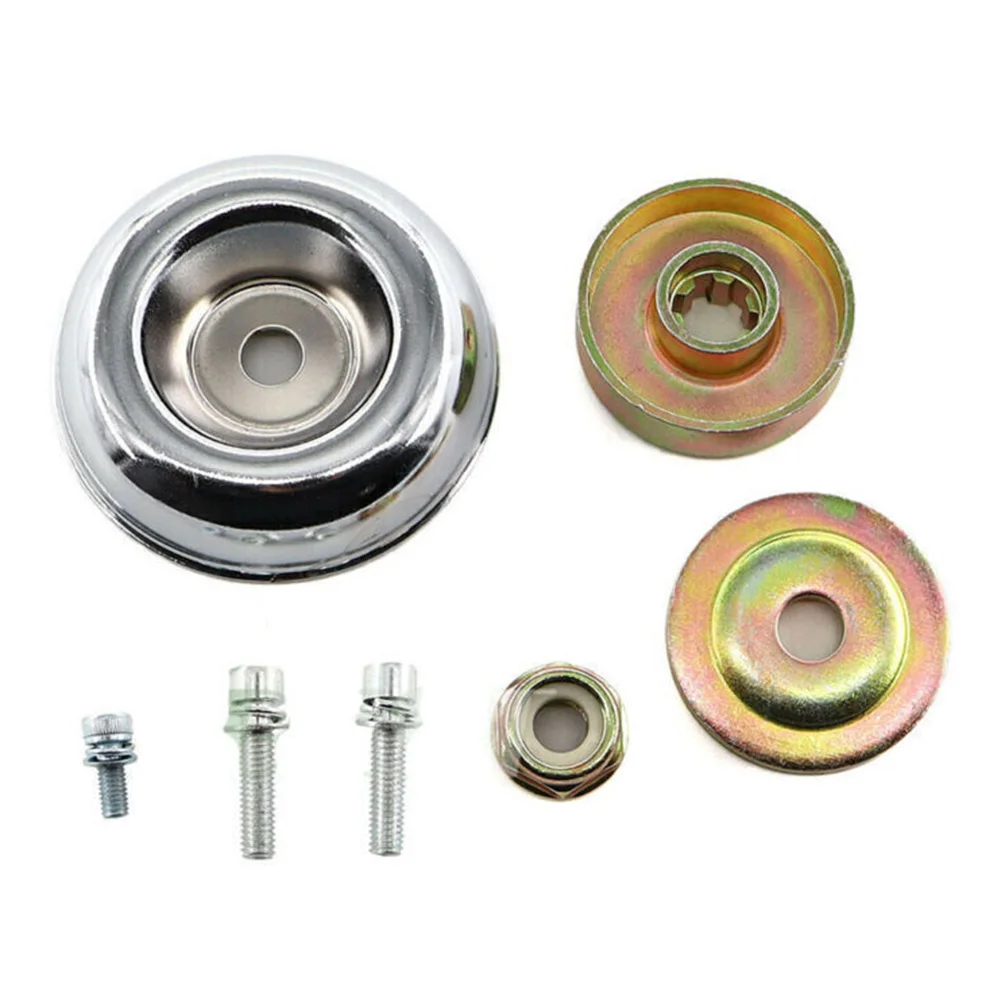 Mounting Set For Scythe Attachment MS52-2TL MFS52 Brushcutter String Trimmer Parts Home Garden Tool