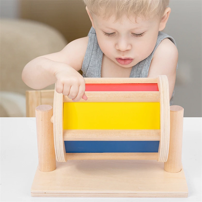 

Montessori Materials Textile Box Sensorial Materials Toys For 3 Year Olds Classroom Supplies Teaching Children Gift D86Y