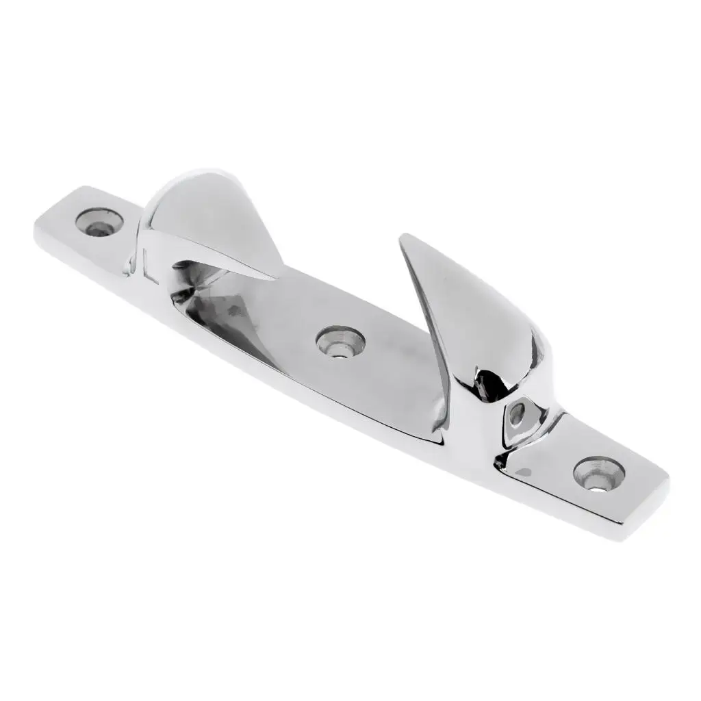 

Bow Chocks Cleat 4.7-Inch for Boats Marine 316 Stainless Steel - Left