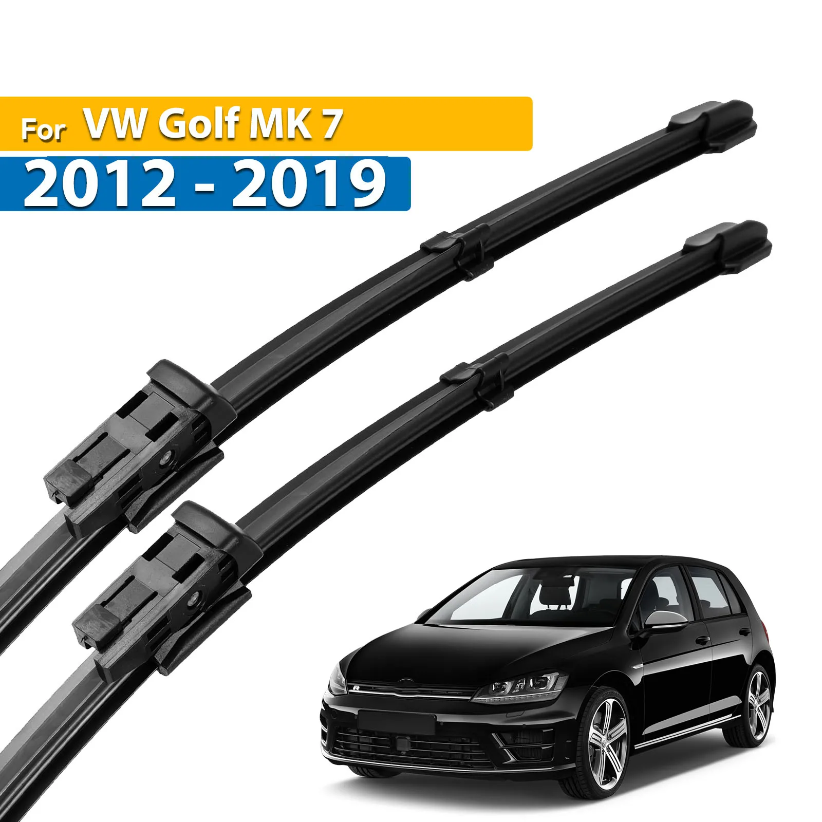 

Щетки стеклоочистителя Erick's LHD для VW Golf MK 7 2012 - 2019